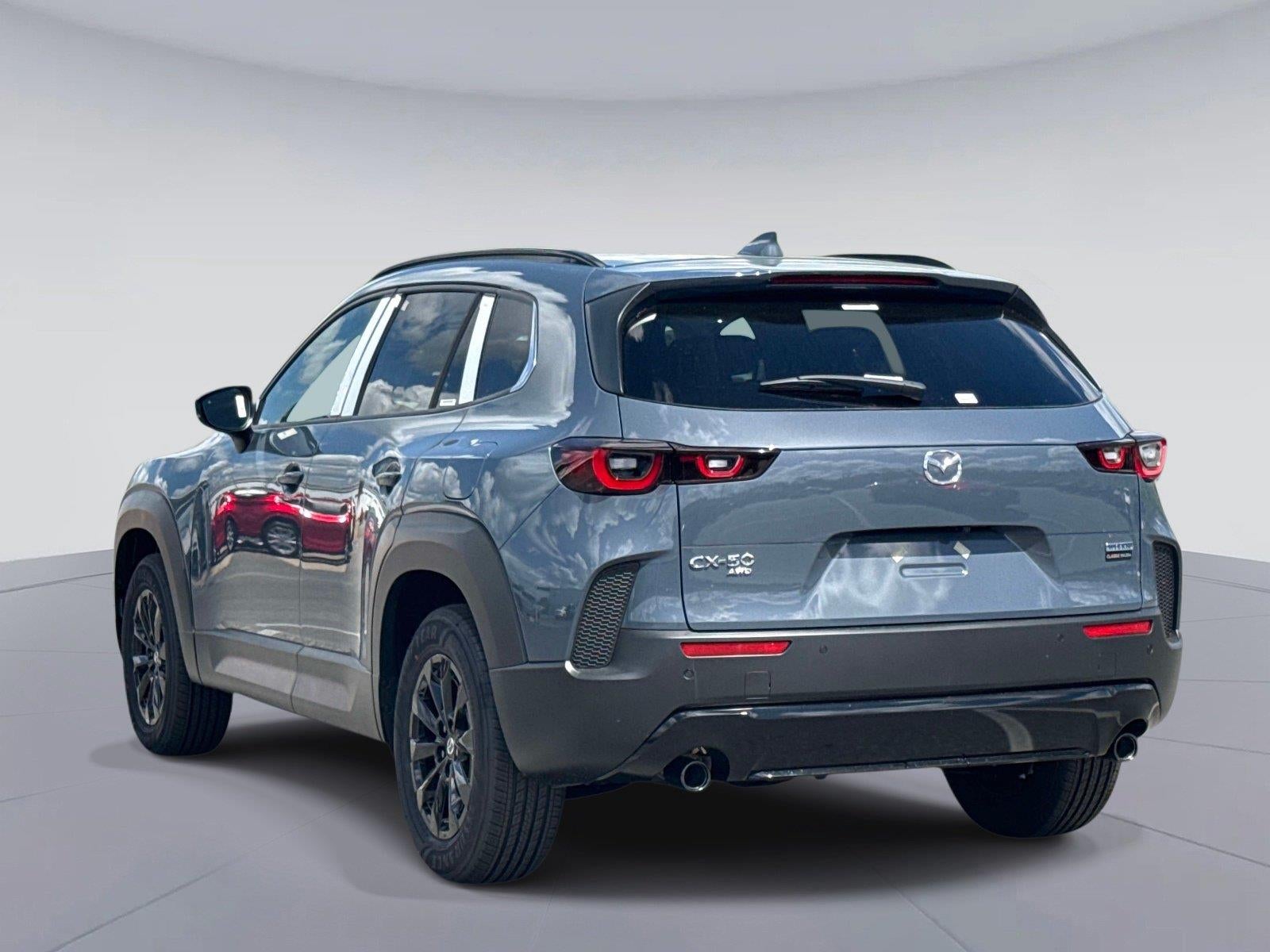 2026 Mazda Mazda CX-50 Hybrid Premium AWD