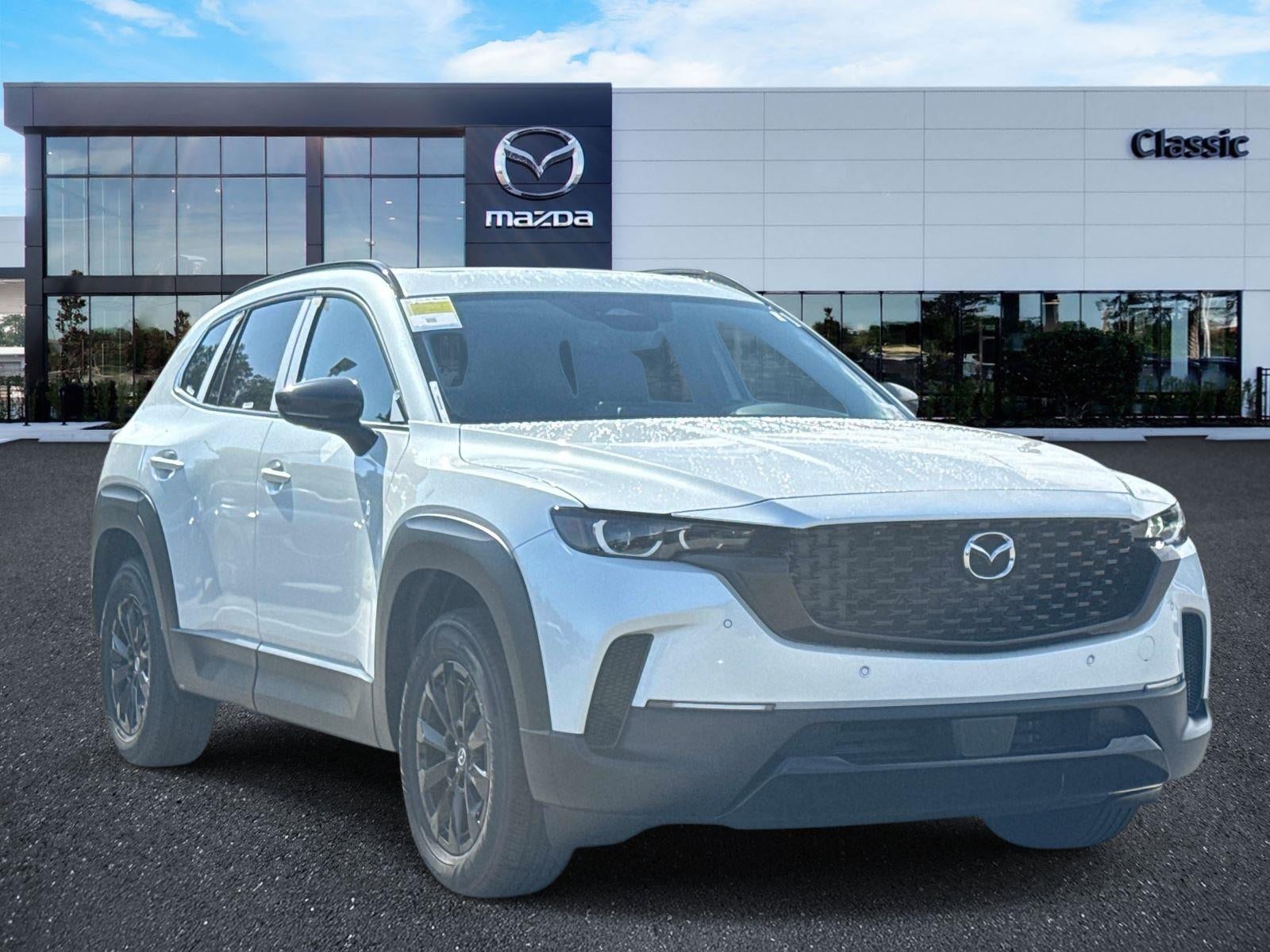 2026 Mazda Mazda CX-50 Hybrid Premium AWD
