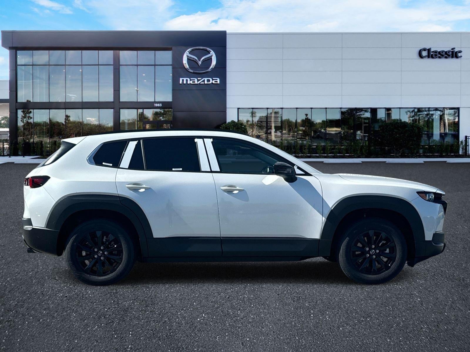 2026 Mazda Mazda CX-50 Hybrid Premium AWD