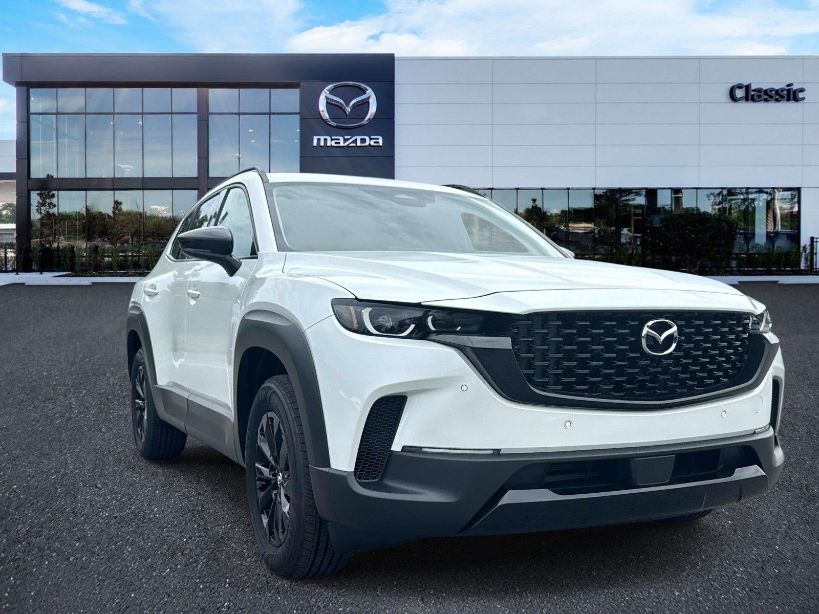 2026 Mazda Mazda CX-50 Hybrid Premium AWD