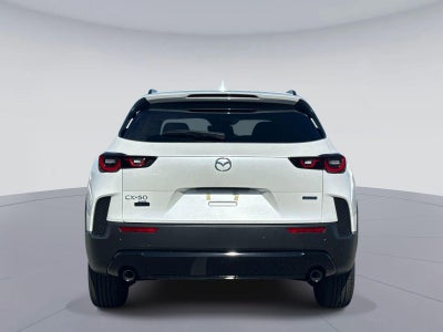 2026 Mazda Mazda CX-50 Hybrid Premium AWD