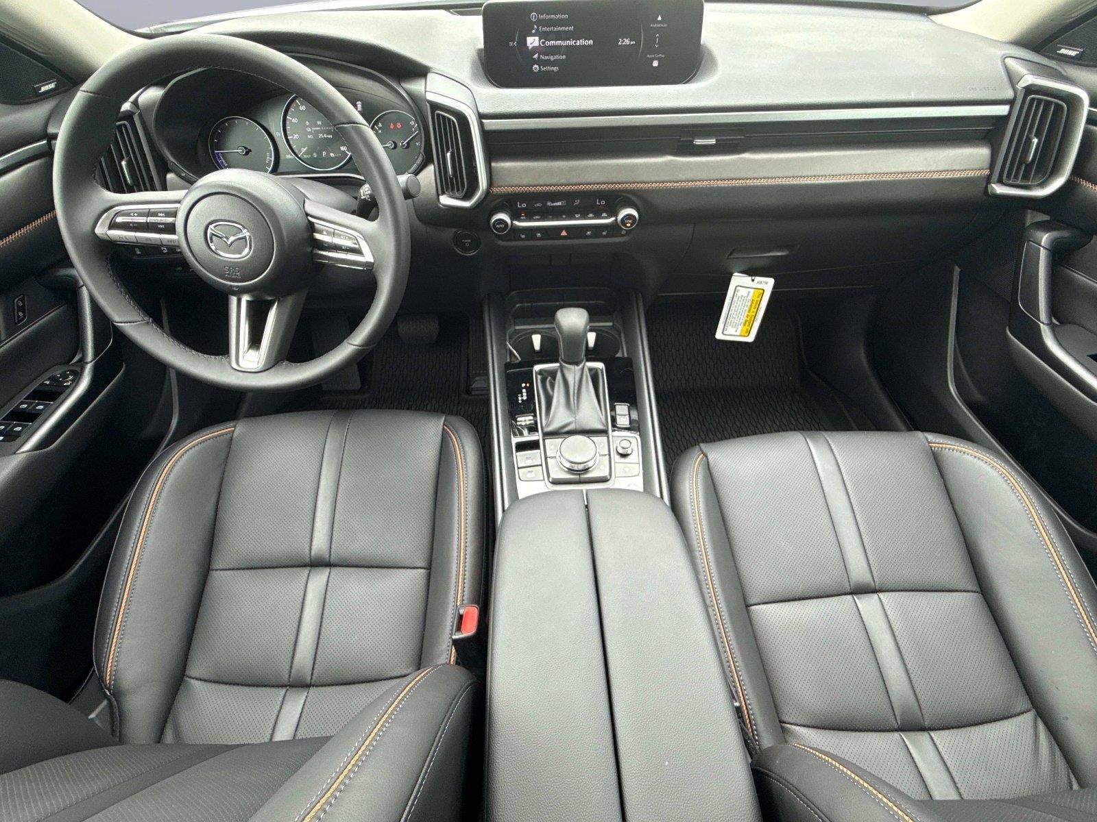 2026 Mazda Mazda CX-50 Hybrid Premium AWD