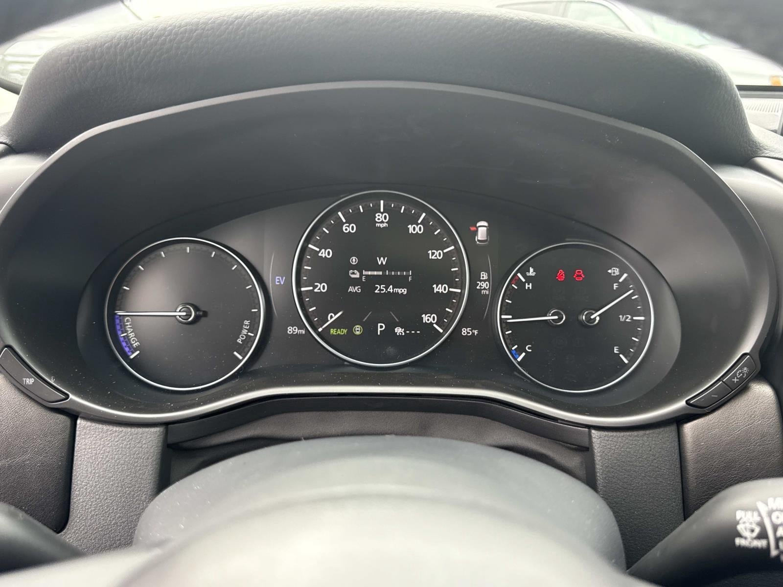 2026 Mazda Mazda CX-50 Hybrid Premium AWD