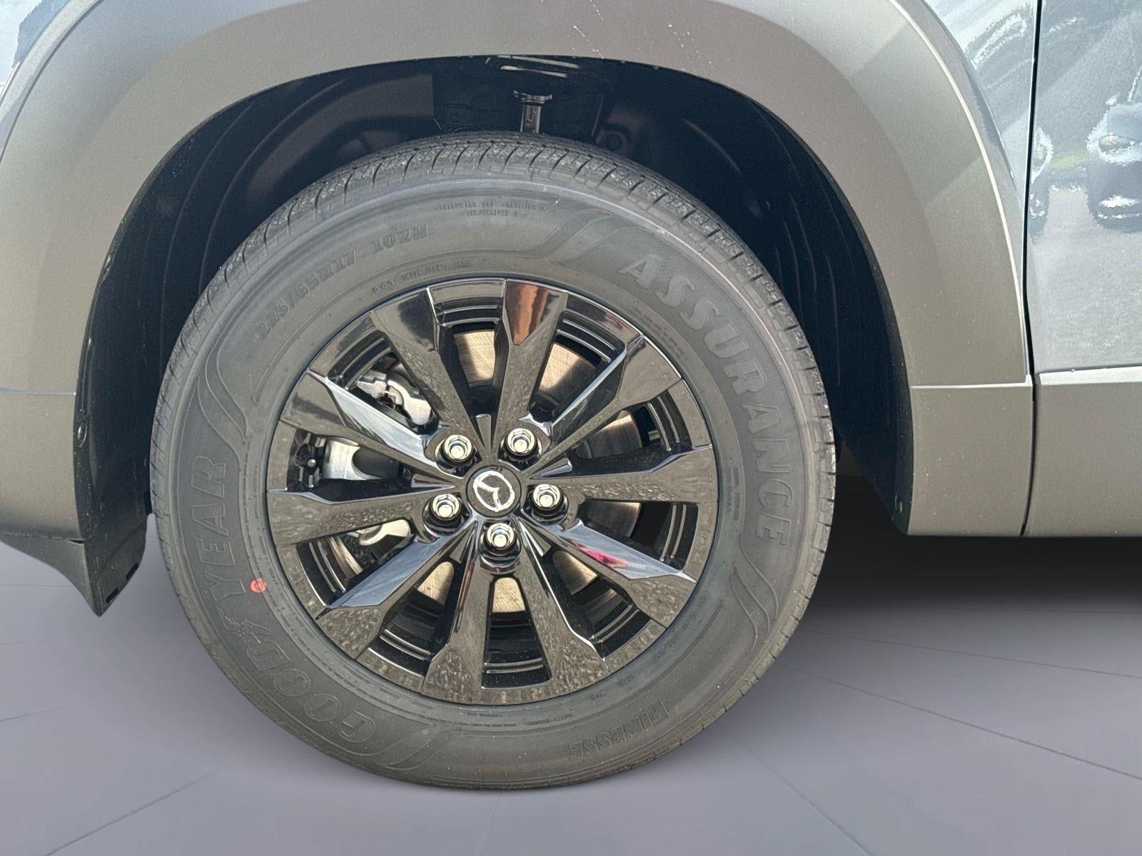 2026 Mazda Mazda CX-50 Hybrid Premium