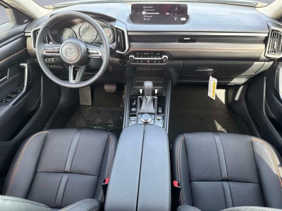 2026 Mazda Mazda CX-50 Hybrid Premium