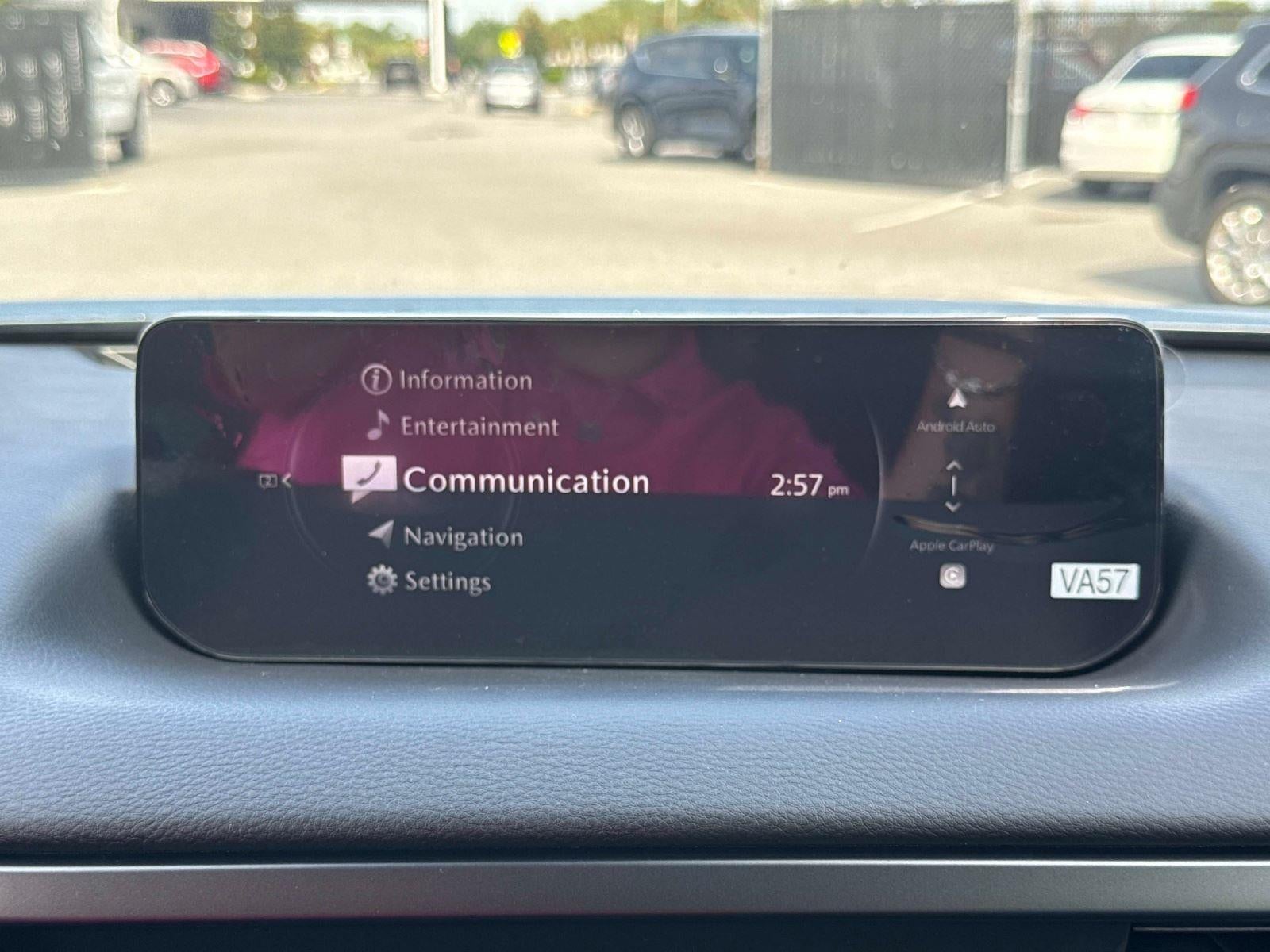 2026 Mazda Mazda CX-50 Hybrid Premium