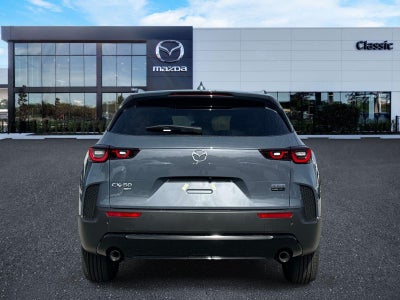 2026 Mazda Mazda CX-50 Hybrid Premium