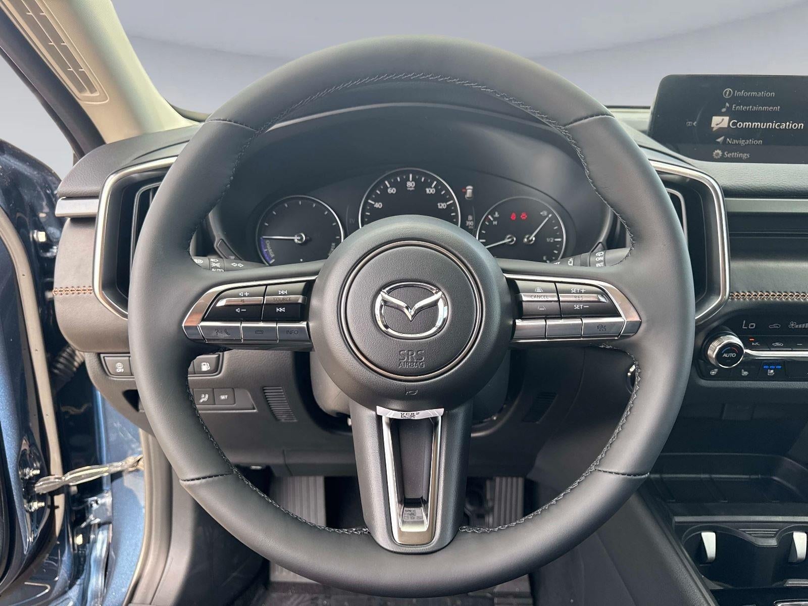 2026 Mazda Mazda CX-50 Hybrid Premium Plus AWD