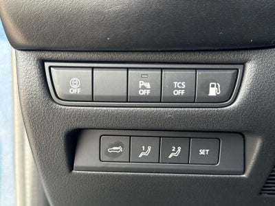 2026 Mazda Mazda CX-50 Hybrid Premium Plus AWD