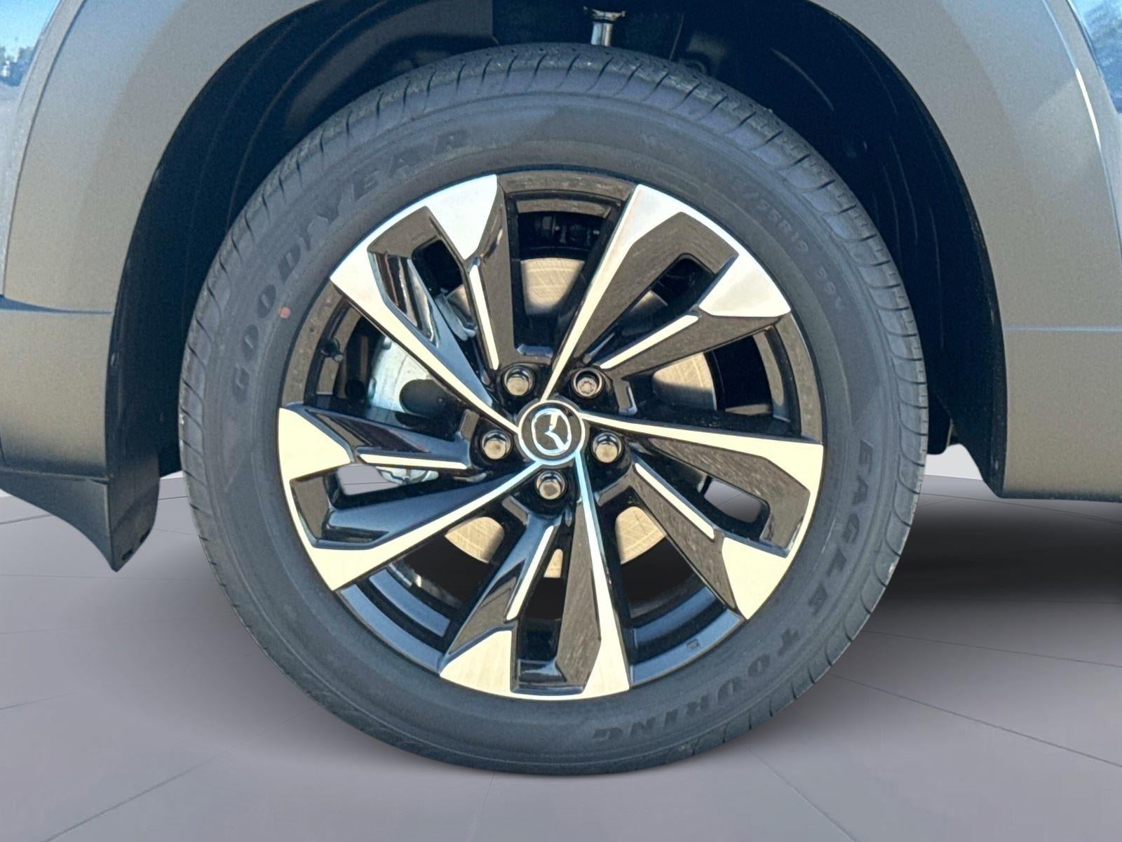 2026 Mazda Mazda CX-50 Hybrid Premium Plus AWD