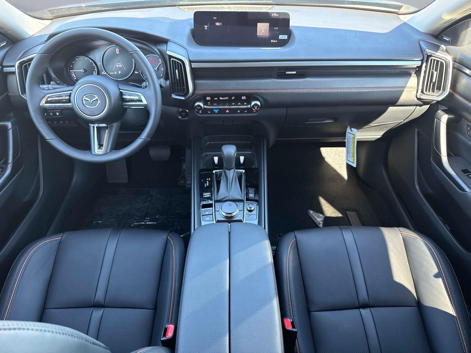 2026 Mazda Mazda CX-50 Hybrid Premium Plus AWD