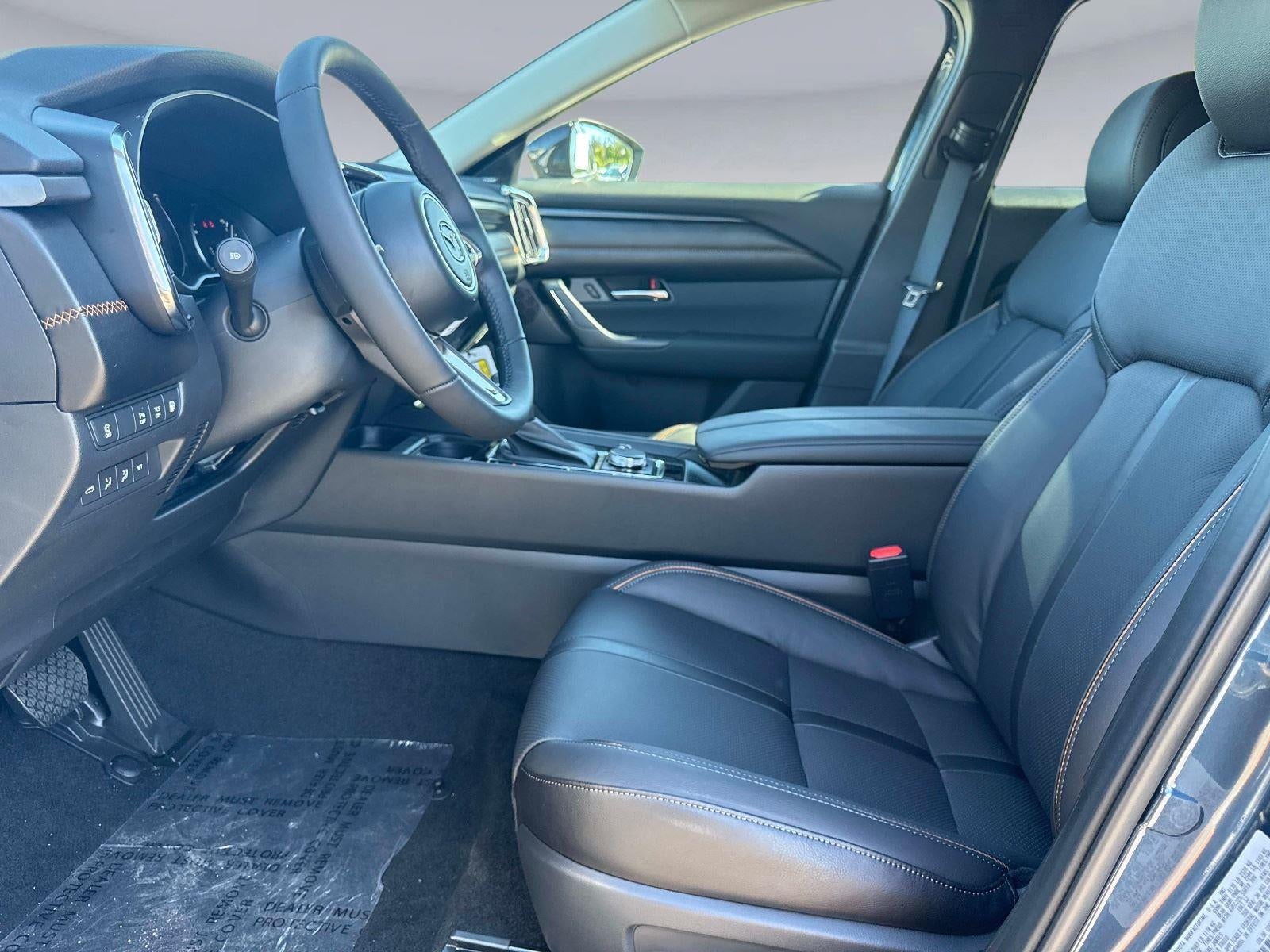 2026 Mazda Mazda CX-50 Hybrid Premium Plus AWD