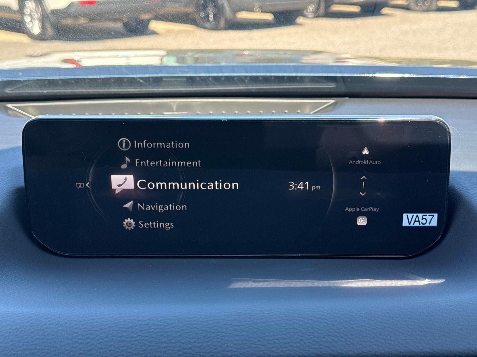 2026 Mazda Mazda CX-50 Hybrid Premium Plus AWD