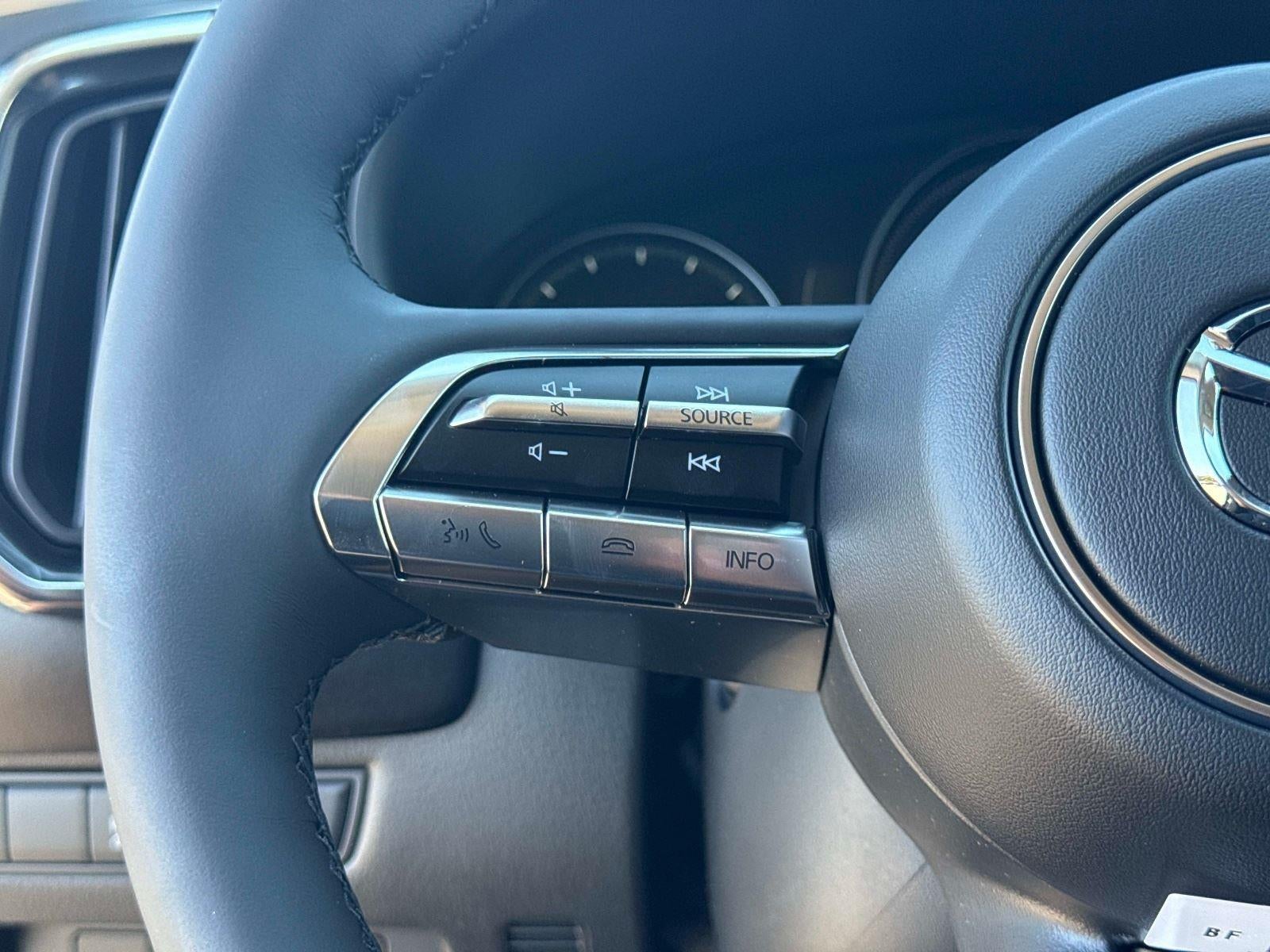 2026 Mazda Mazda CX-50 Hybrid Premium Plus AWD