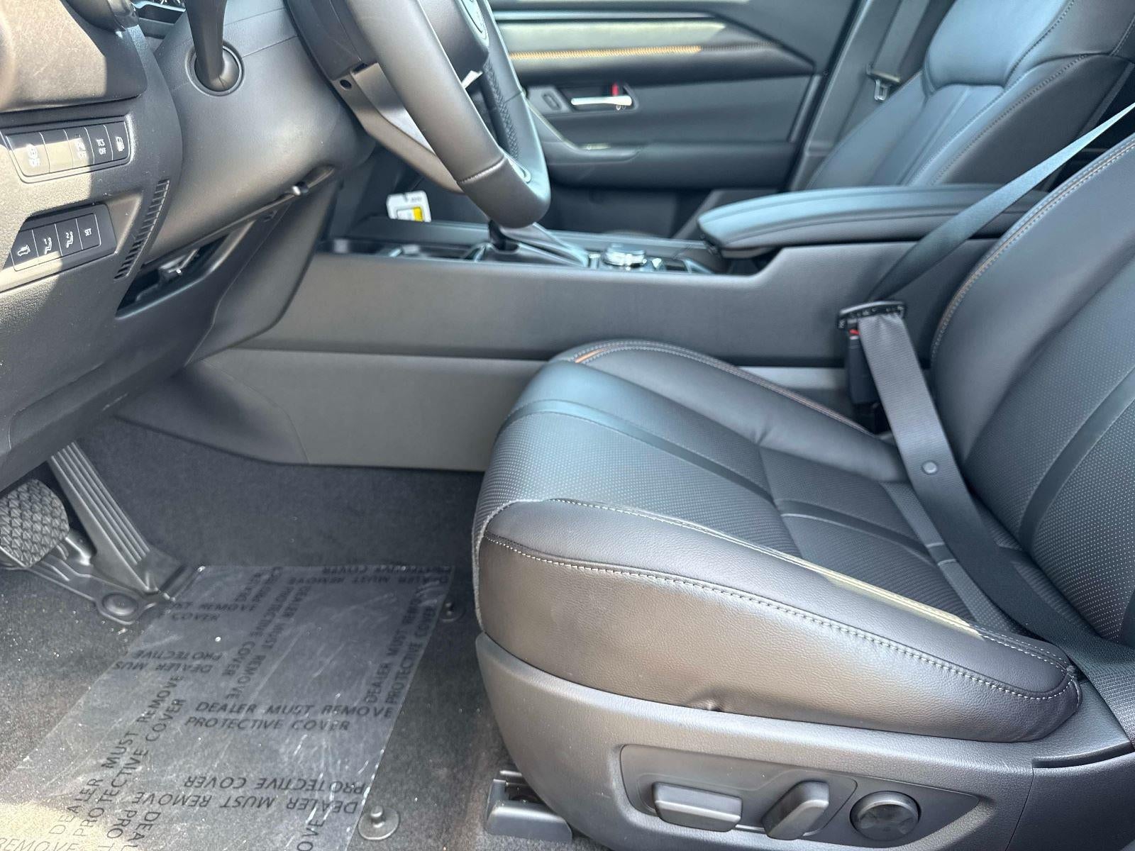 2026 Mazda Mazda CX-50 Hybrid Premium Plus AWD