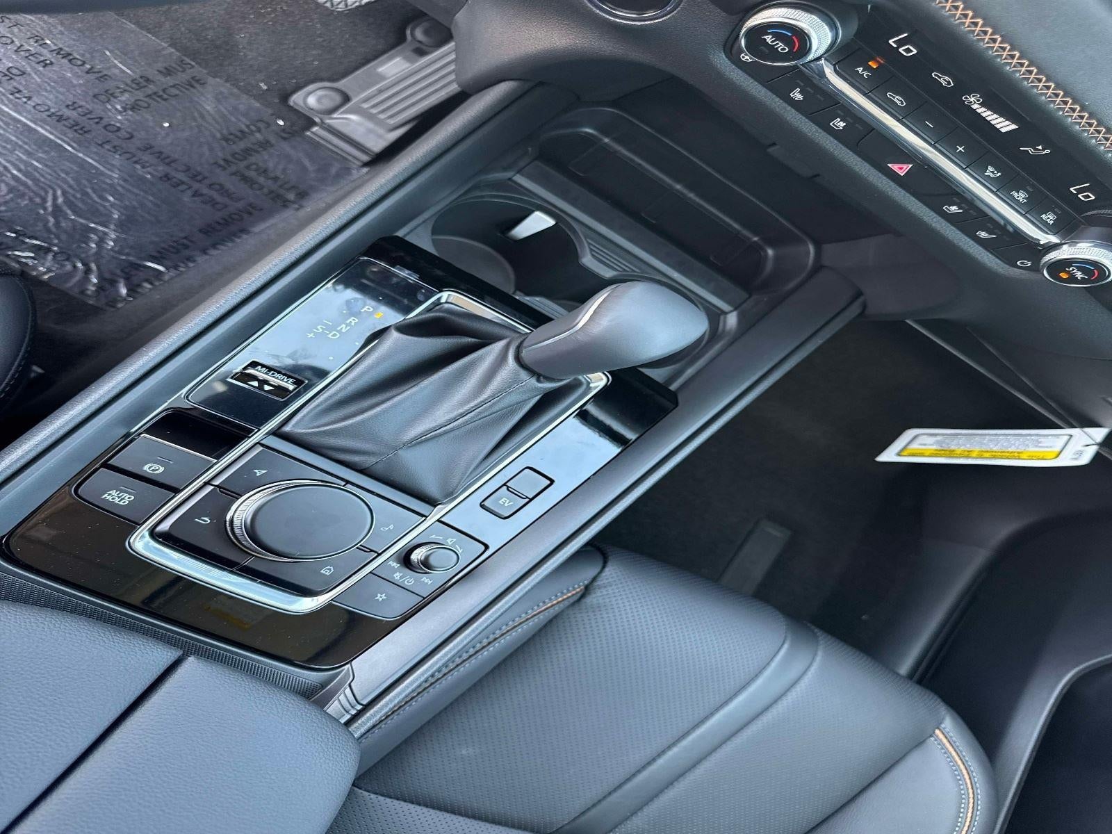 2026 Mazda Mazda CX-50 Hybrid Premium Plus AWD