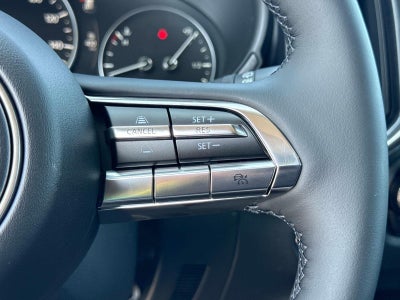 2026 Mazda Mazda CX-50 Hybrid Premium Plus AWD