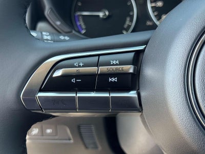 2026 Mazda Mazda CX-50 Hybrid Premium Plus AWD