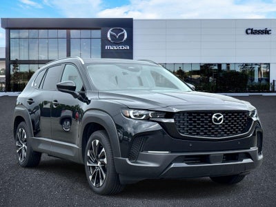 2026 Mazda Mazda CX-50 Hybrid Premium Plus AWD