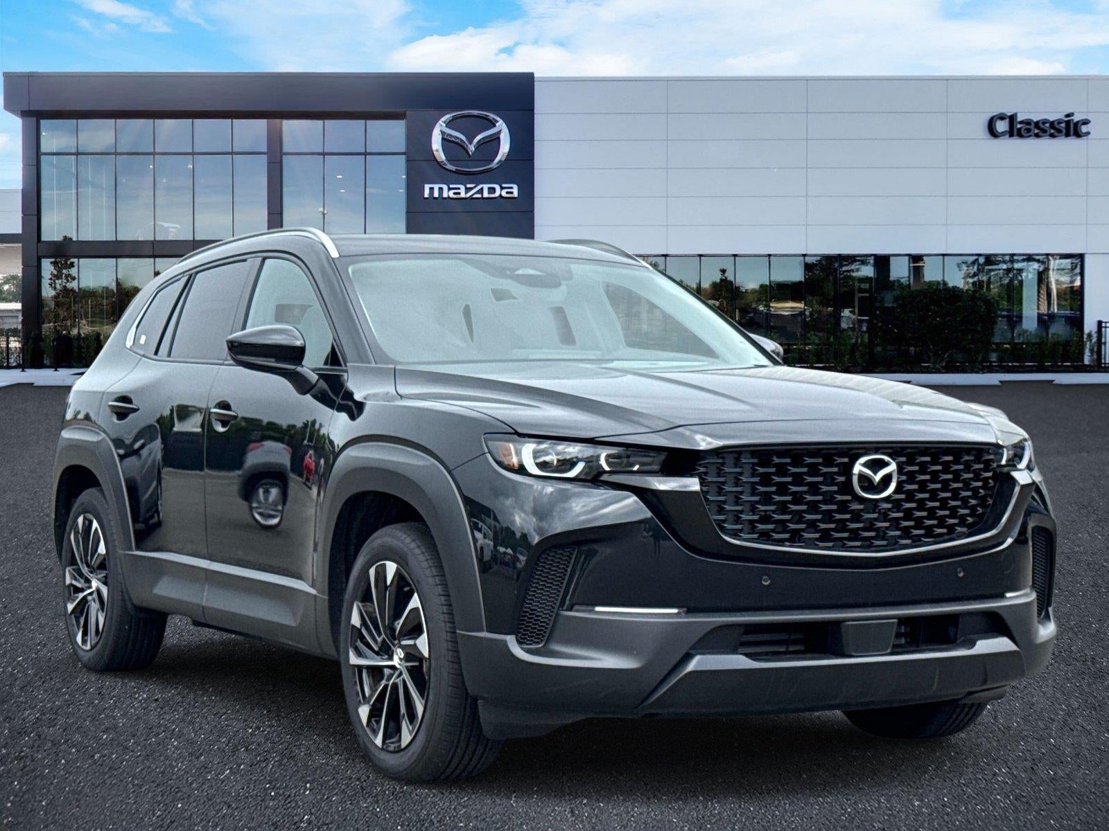 2026 Mazda Mazda CX-50 Hybrid Premium Plus AWD