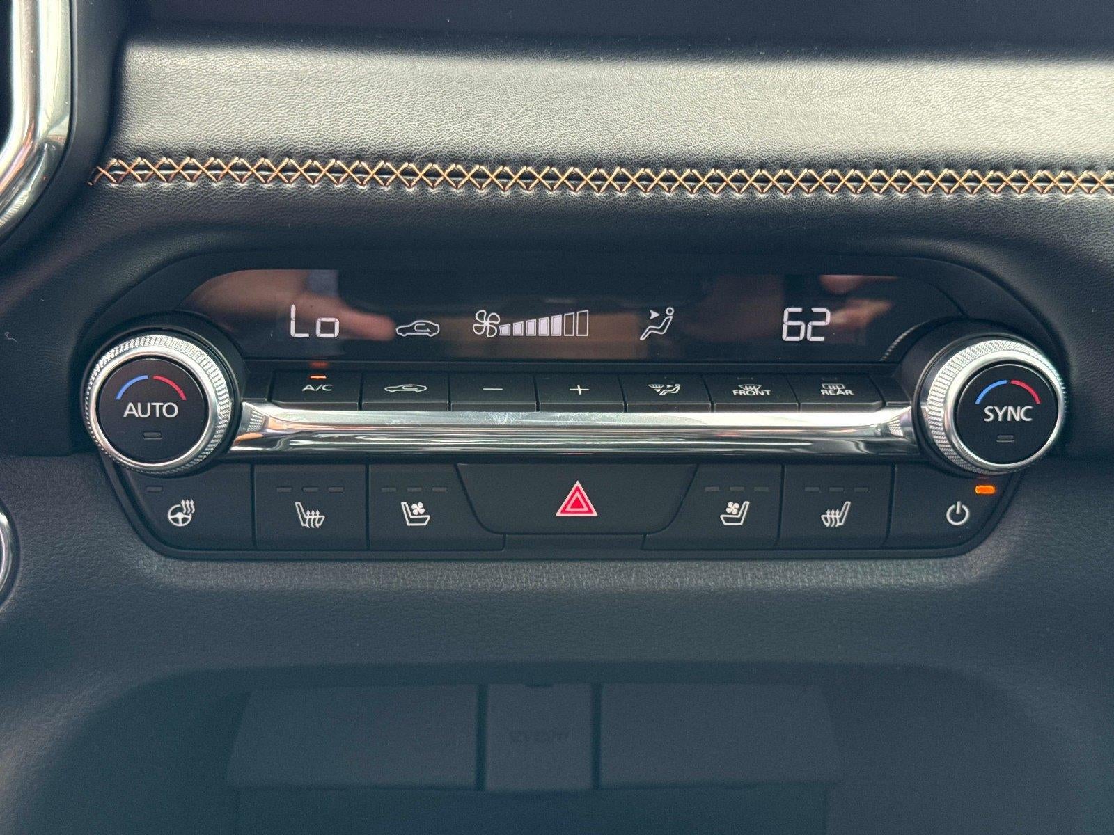 2026 Mazda Mazda CX-50 Hybrid Premium Plus AWD