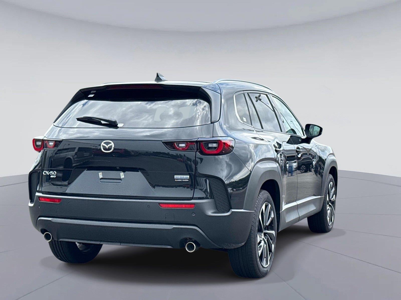 2026 Mazda Mazda CX-50 Hybrid Premium Plus AWD