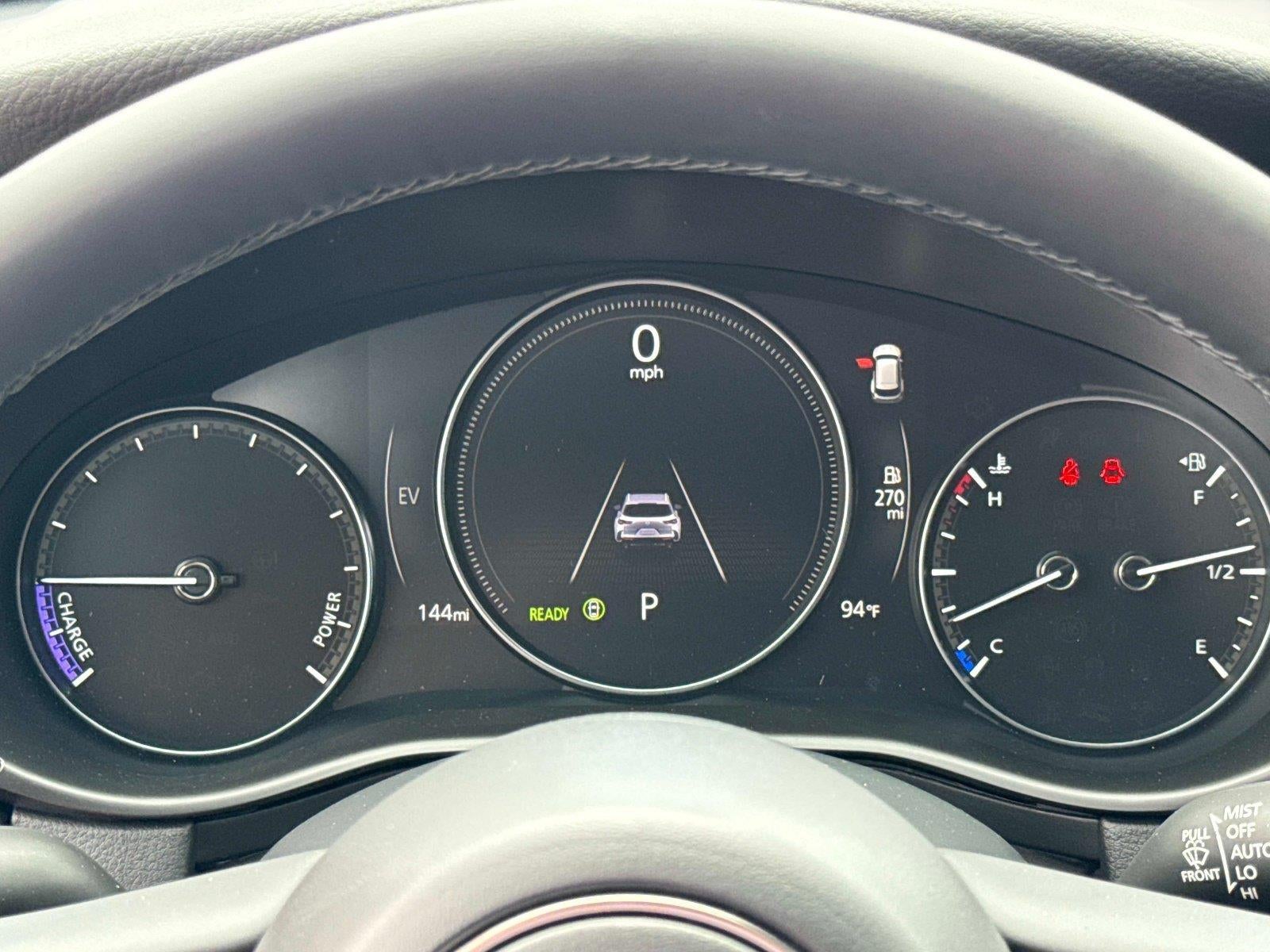 2026 Mazda Mazda CX-50 Hybrid Premium Plus AWD