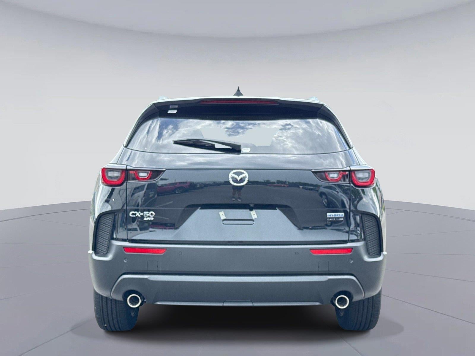 2026 Mazda Mazda CX-50 Hybrid Premium Plus AWD
