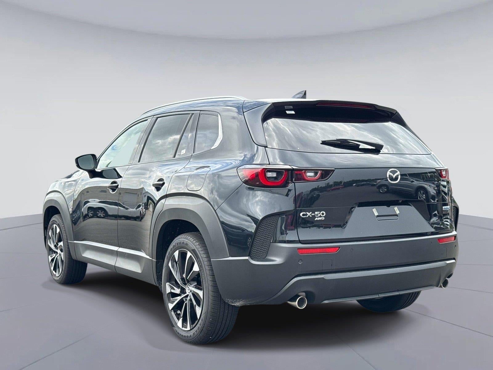 2026 Mazda Mazda CX-50 Hybrid Premium Plus AWD