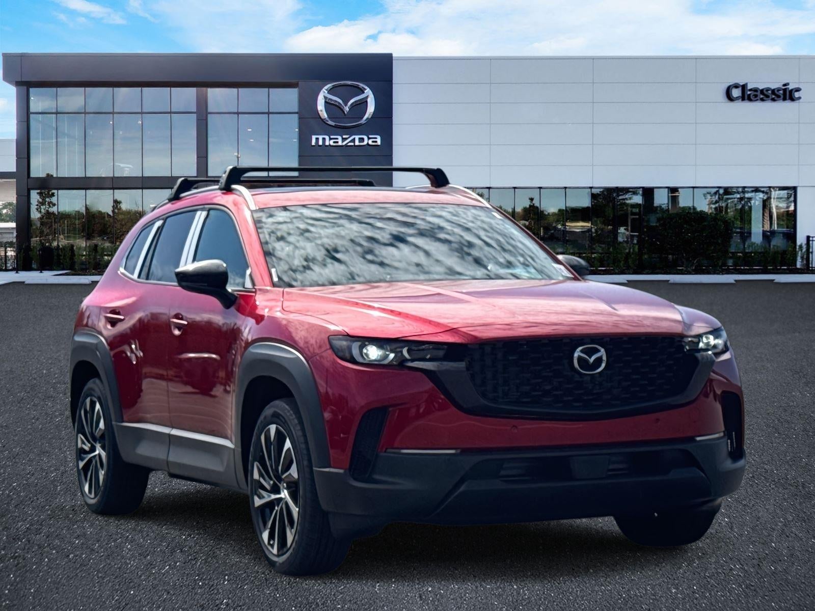 2026 Mazda Mazda CX-50 Hybrid Premium Plus AWD