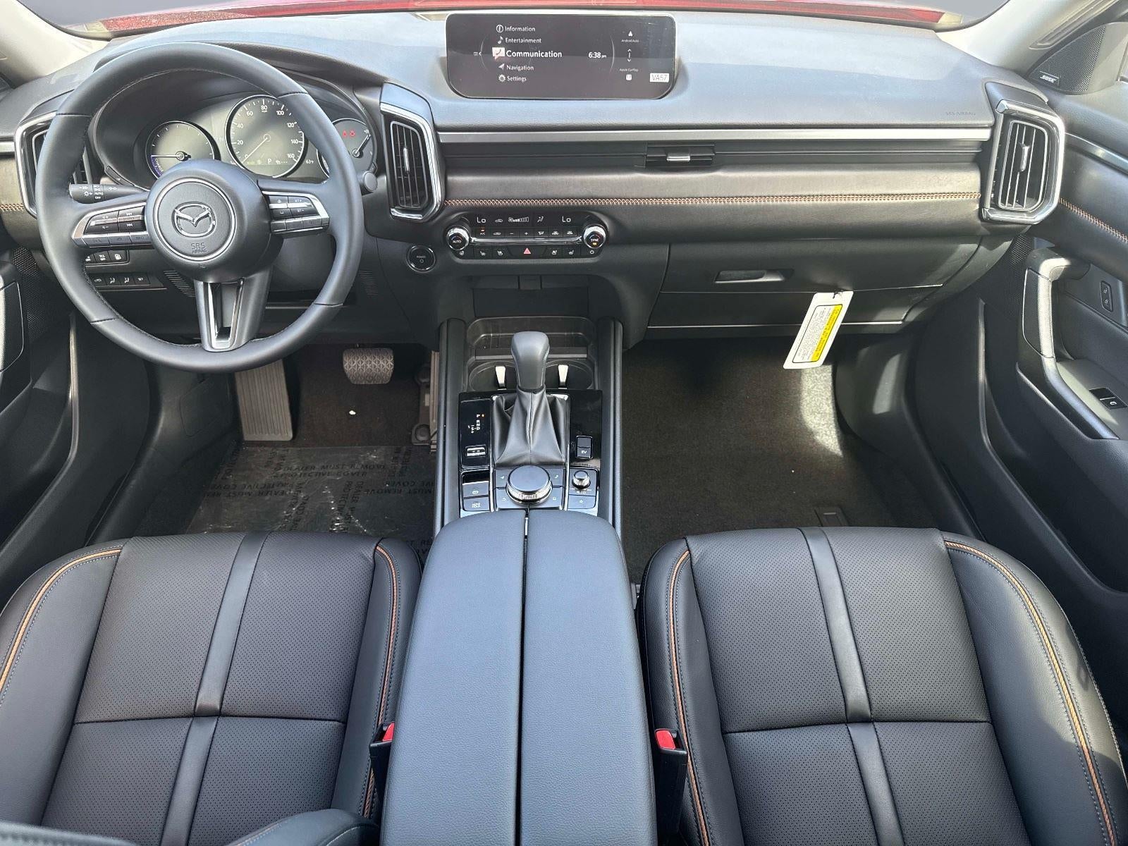 2026 Mazda Mazda CX-50 Hybrid Premium Plus AWD