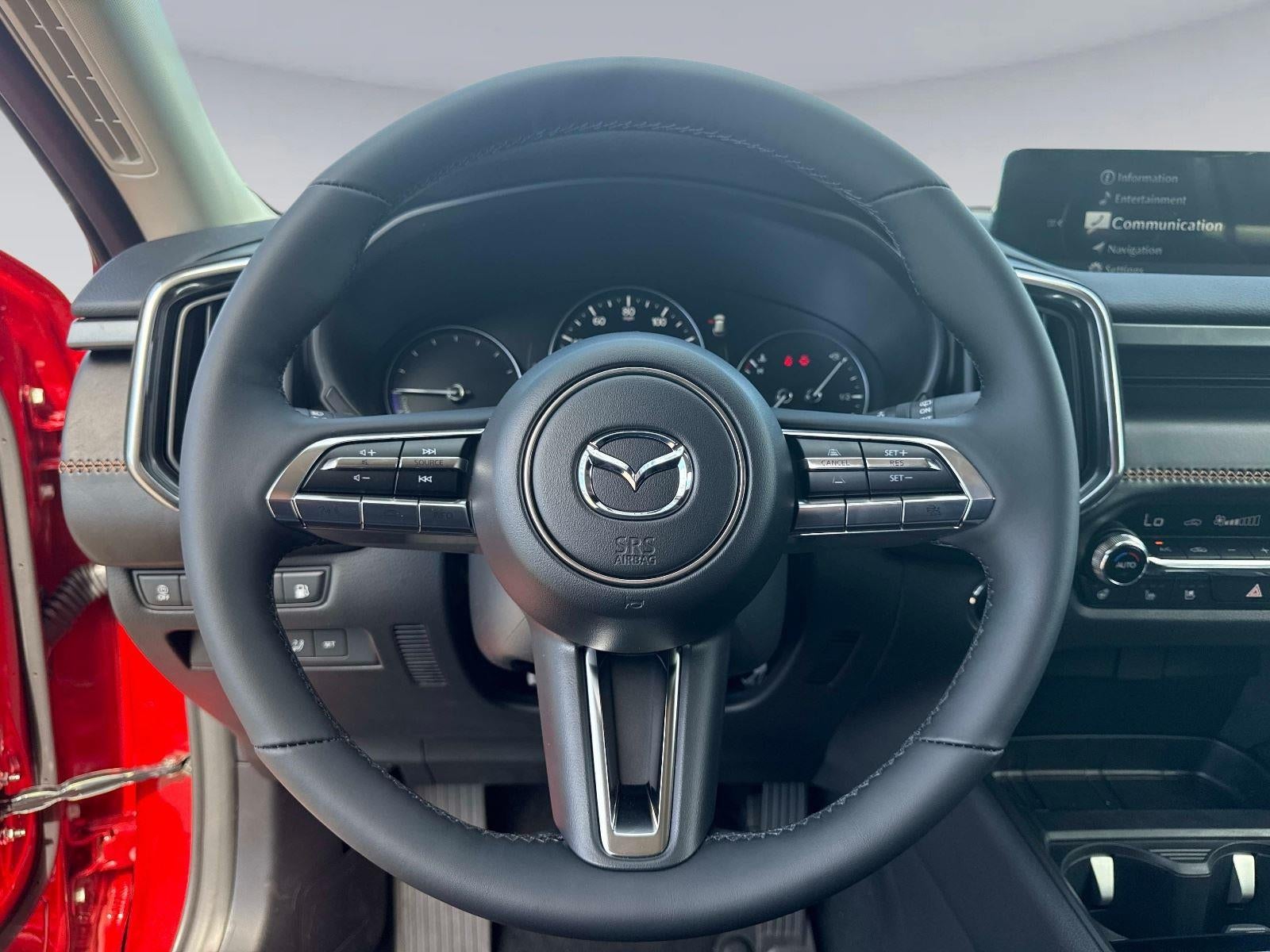 2026 Mazda Mazda CX-50 Hybrid Premium Plus AWD