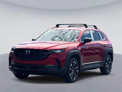 2026 Mazda Mazda CX-50 Hybrid Premium Plus AWD