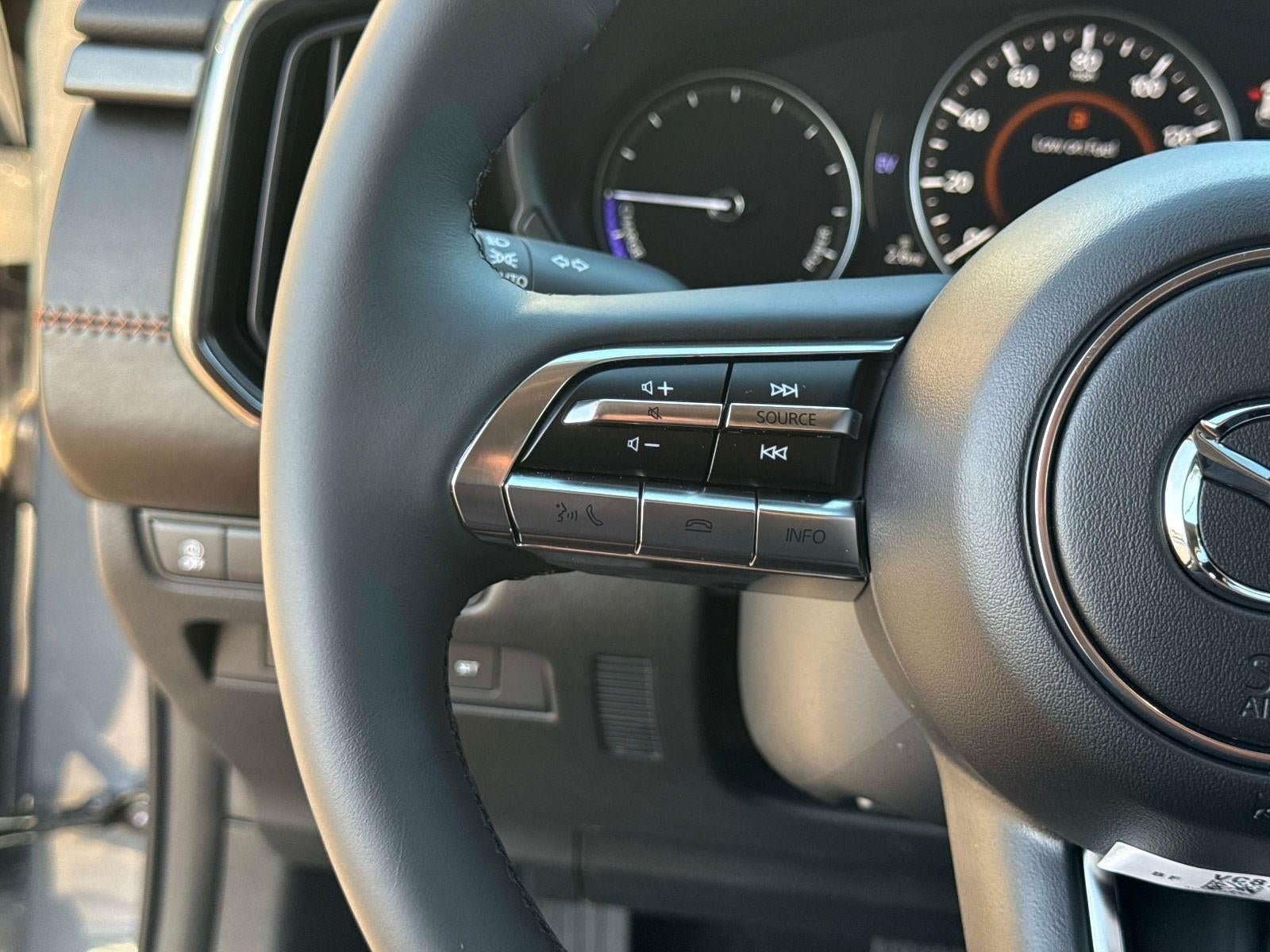 2026 Mazda Mazda CX-50 Hybrid Premium Plus AWD