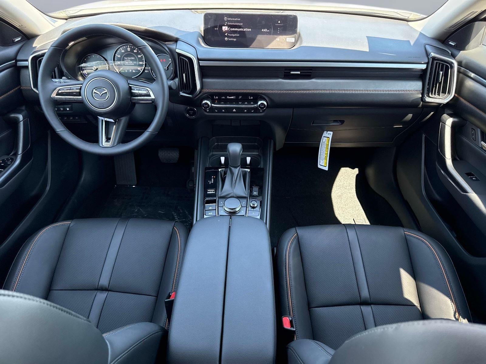 2026 Mazda Mazda CX-50 Hybrid Premium Plus AWD