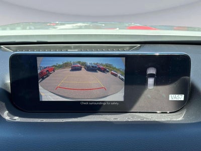 2026 Mazda Mazda CX-50 Hybrid Premium Plus AWD