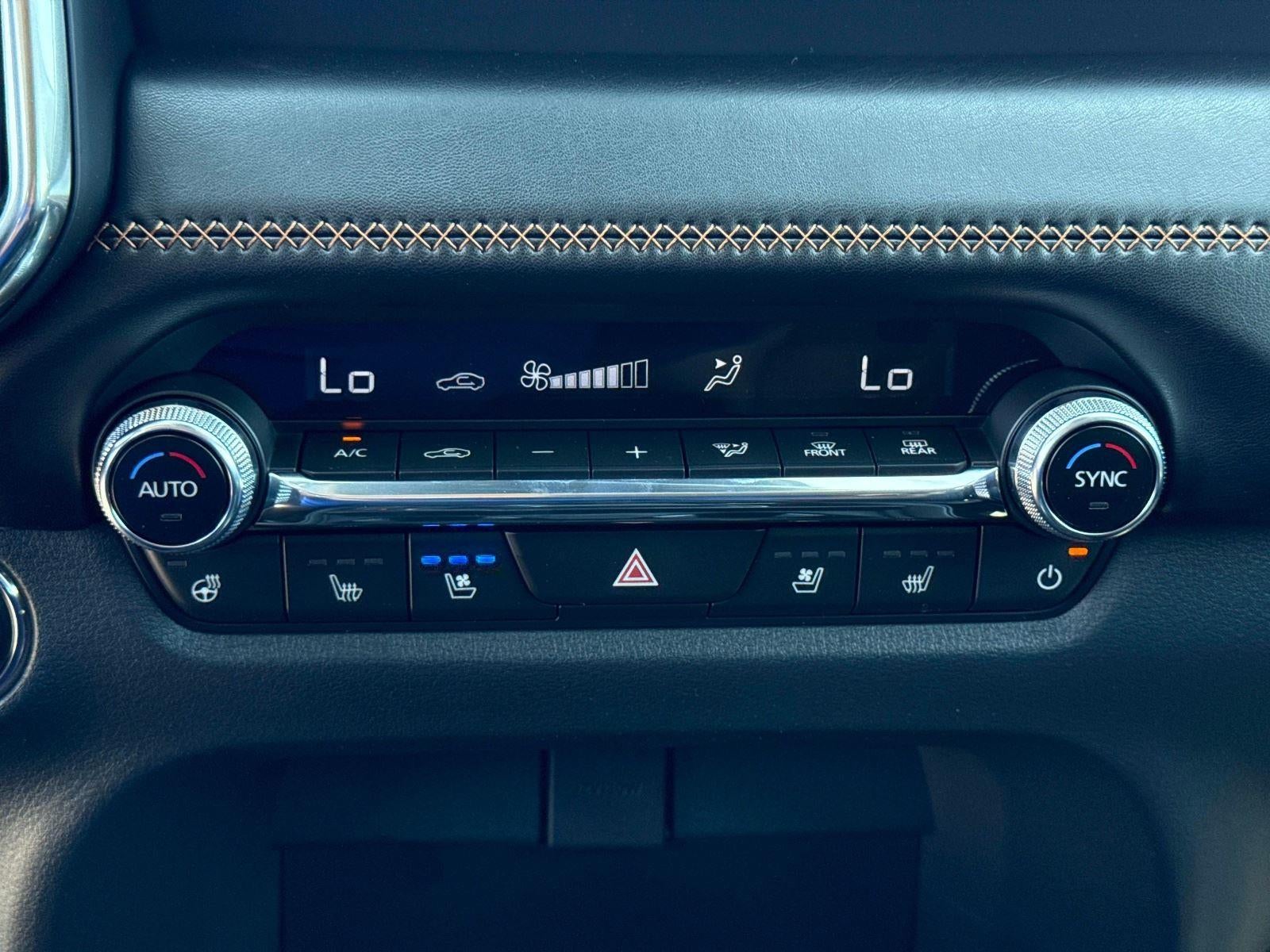 2026 Mazda Mazda CX-50 Hybrid Premium Plus AWD