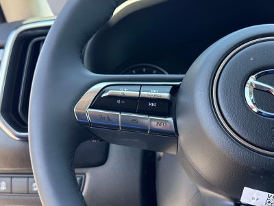 2026 Mazda Mazda CX-50 Hybrid Premium Plus AWD