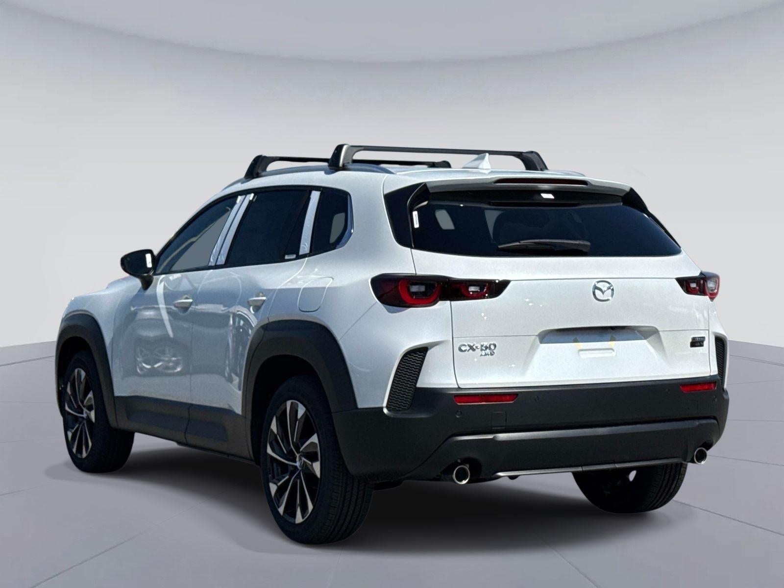 2026 Mazda Mazda CX-50 Hybrid Premium Plus AWD