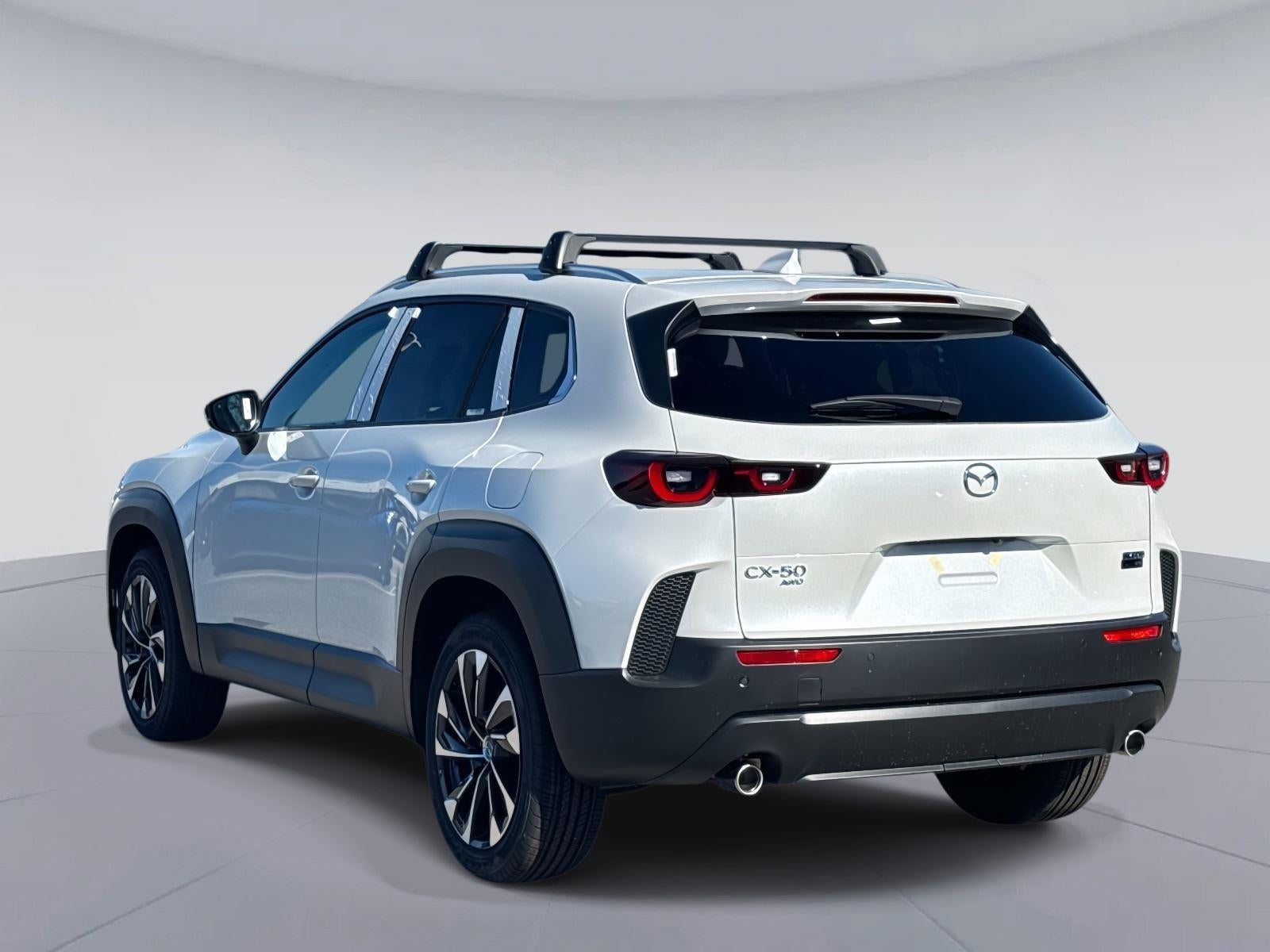 2026 Mazda Mazda CX-50 Hybrid Premium Plus AWD