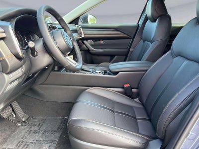 2026 Mazda Mazda CX-50 Hybrid Premium Plus AWD