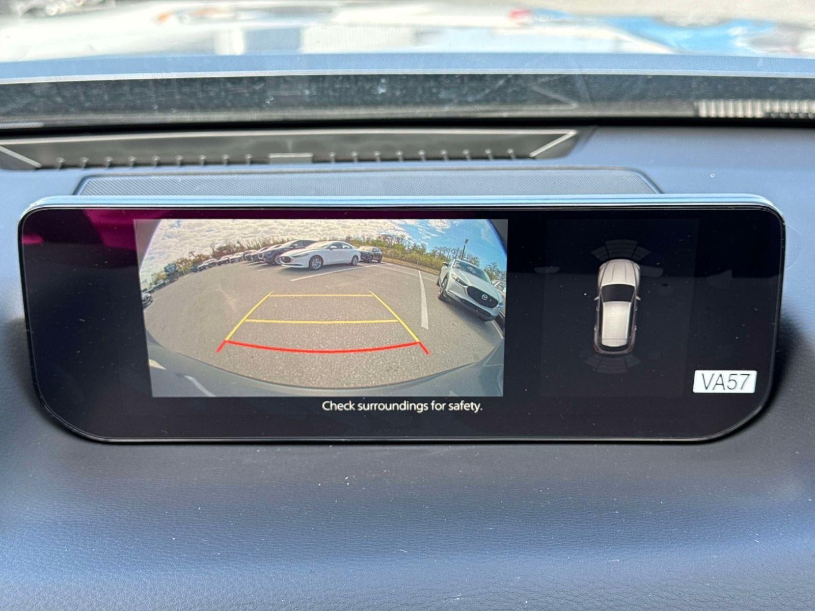 2026 Mazda Mazda CX-50 Hybrid Premium Plus AWD