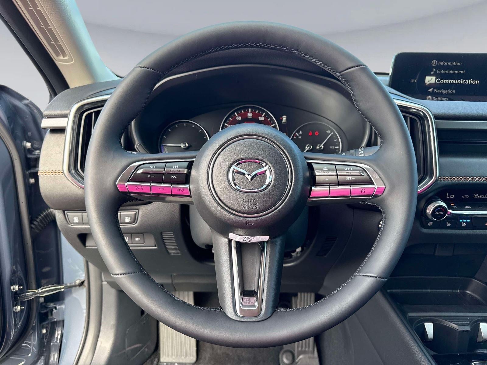 2026 Mazda Mazda CX-50 Hybrid Premium Plus AWD