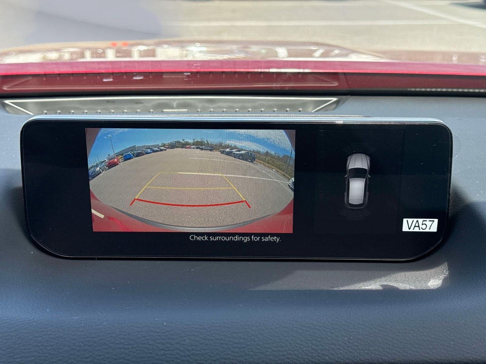 2026 Mazda Mazda CX-50 Hybrid Premium Plus AWD