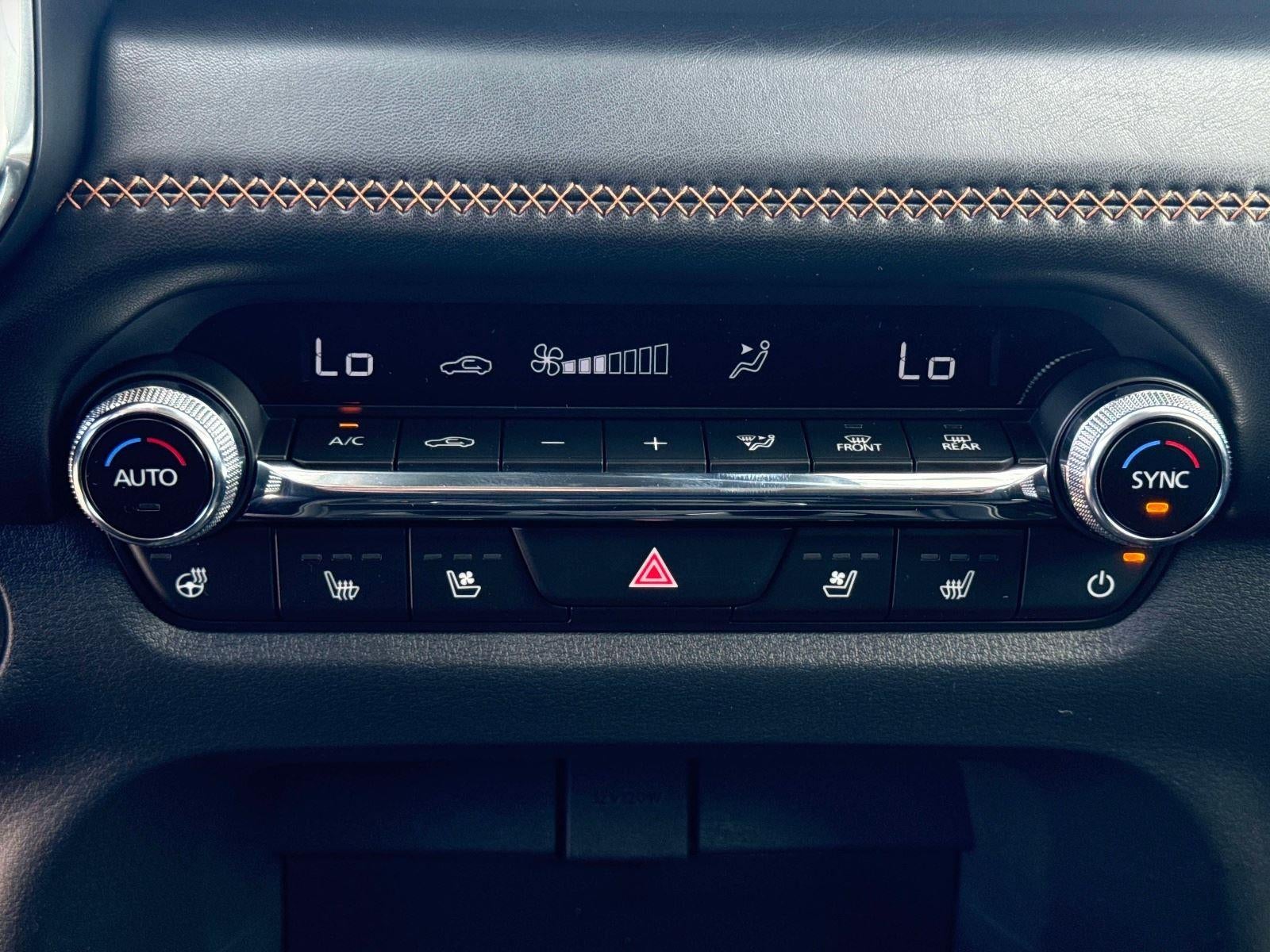 2026 Mazda Mazda CX-50 Hybrid Premium Plus AWD