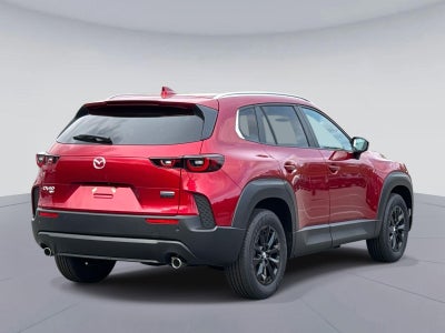 2026 Mazda Mazda CX-50 Hybrid Premium Plus AWD