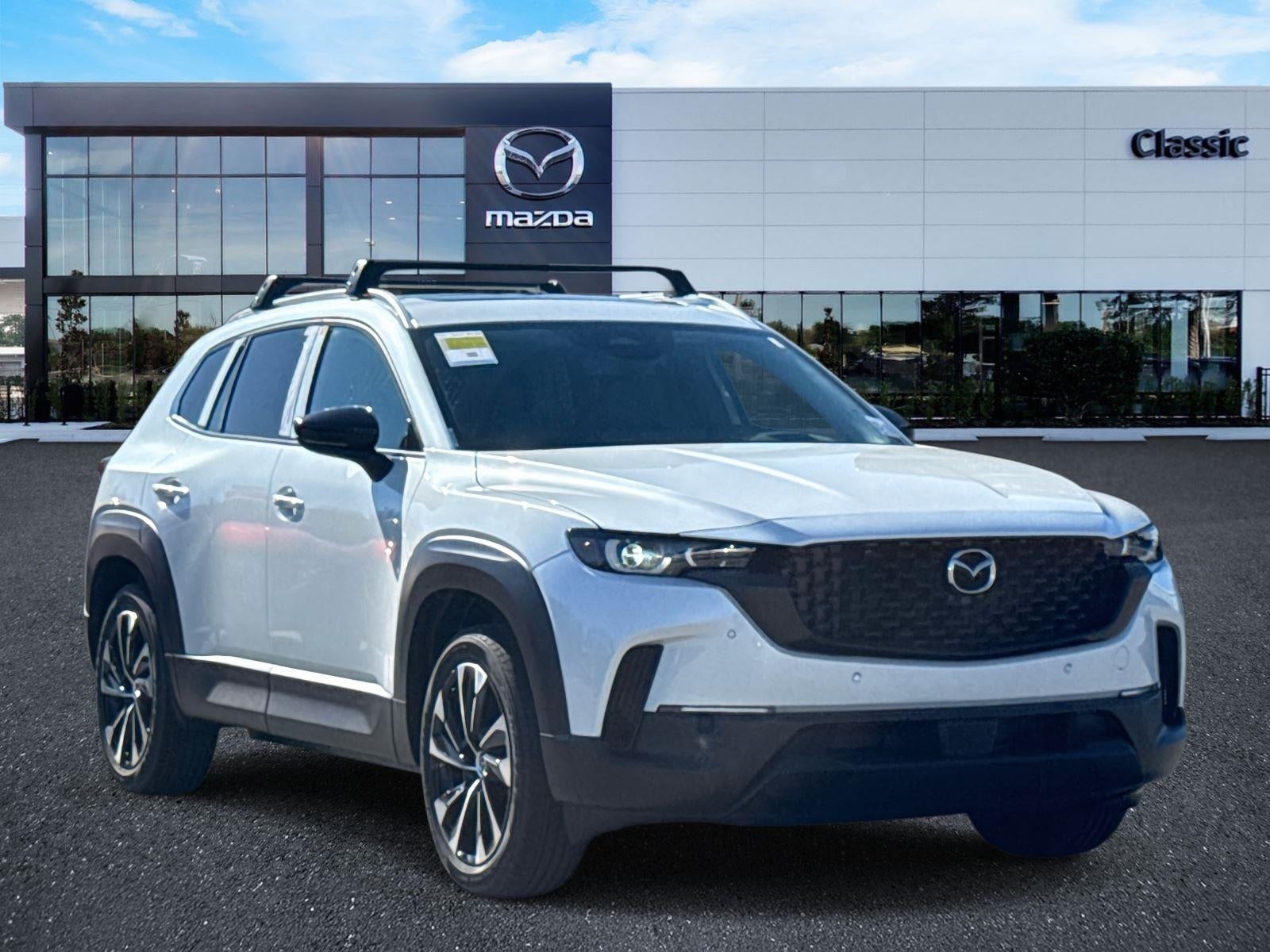 2026 Mazda Mazda CX-50 Hybrid Premium Plus AWD