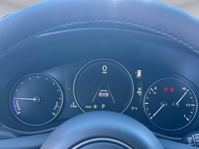 2026 Mazda Mazda CX-50 Hybrid Premium Plus AWD