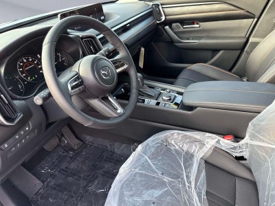2026 Mazda Mazda CX-50 Hybrid Premium Plus AWD