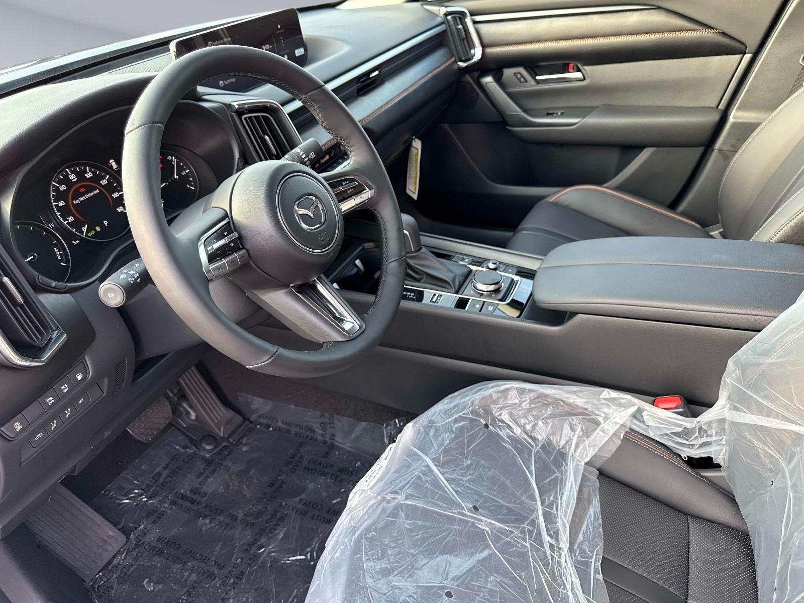 2026 Mazda Mazda CX-50 Hybrid Premium Plus AWD